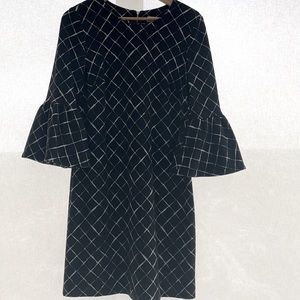 Calvin Klein midi dress